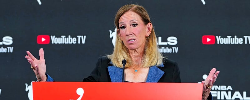 WNBA commissioner provides update on CBA discussions