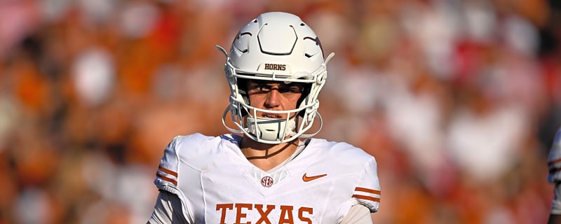Texas QB Arch Manning has self-diagnosed his issue, and it makes sense