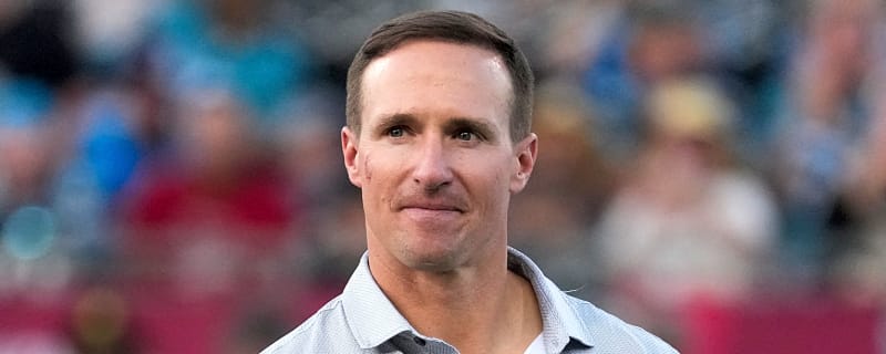 Brees attempts to clarify story about possible comeback with Broncos