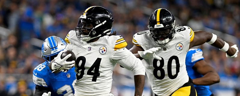 Four-time All-Pro in danger of getting cut by Steelers
