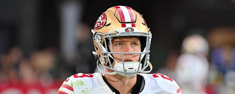 NFC Notes: Mac Jones, Christian McCaffrey, Jaxon Smith-Njigba, 49ers, Seahawks