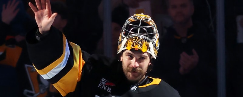 Stuart Skinner appears to take subtle jabs at Oilers and fans