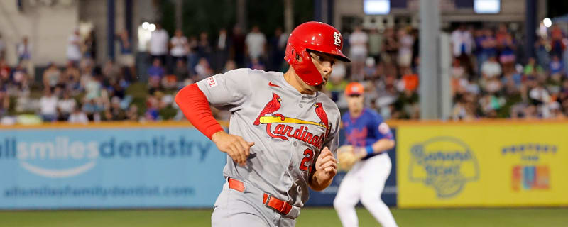 Cardinals Designate Matt Koperniak For Assignment