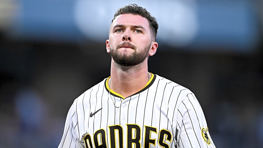 Luis Arraez Sends Message to Jackson Merrill Amid MLB Free Agency