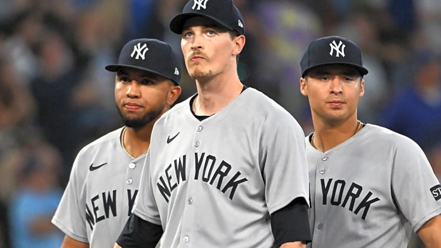 Ryan McMahon Trade Helps Yankees Fix a $218 Million Problem