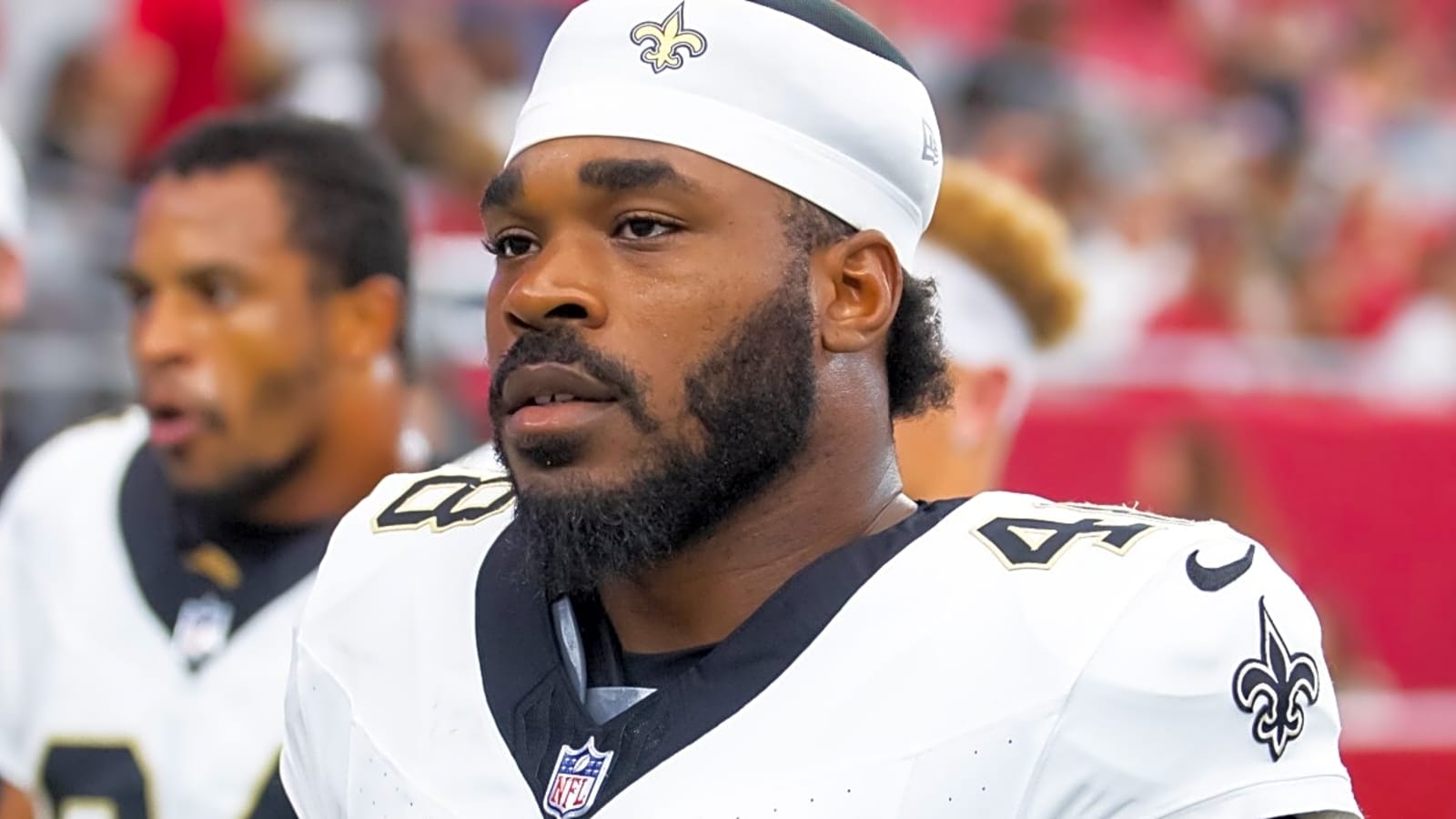 First unfortunate domino falls for the Saints during 2025 training camp