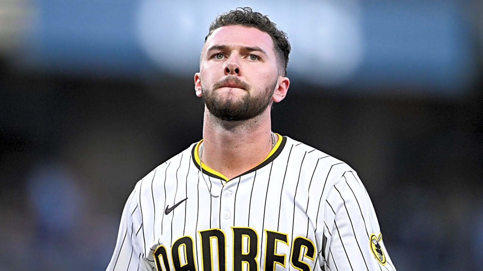 Jackson Merrill Sends Message After Padres Opening Day Decision