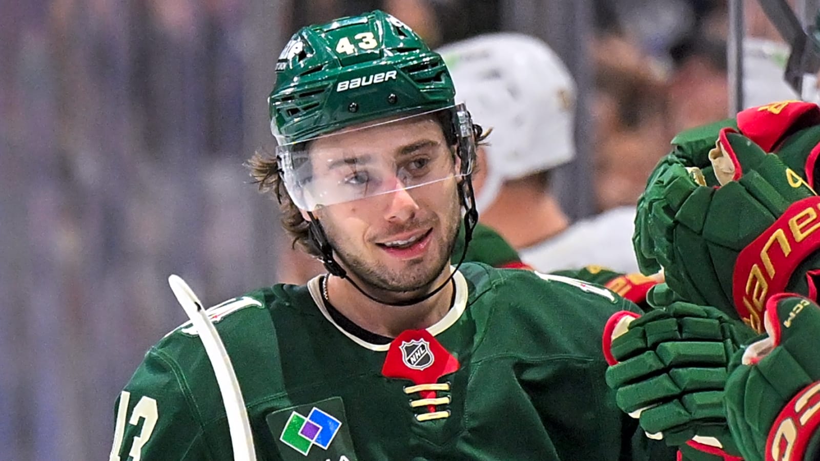 NHL Announces Quinn Hughes Milestone During Wild-Canadiens