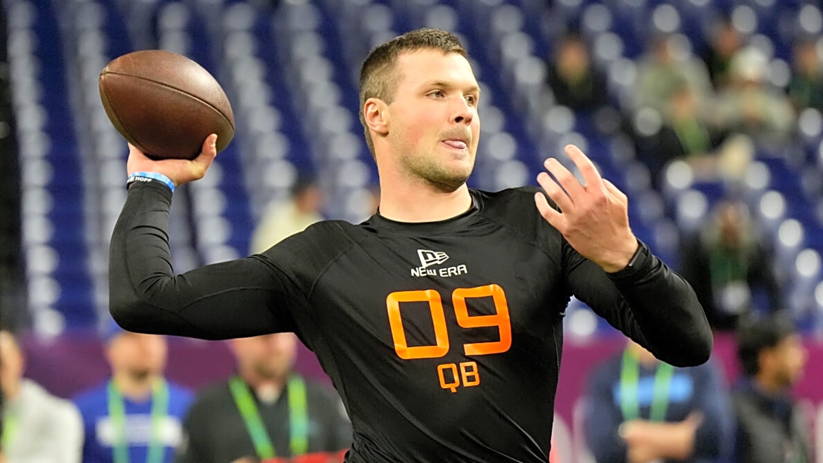 Kyle McCord Reveals Biggest Regret From 2023 Michigan Loss as Ohio State Quarterback to Jon Gruden