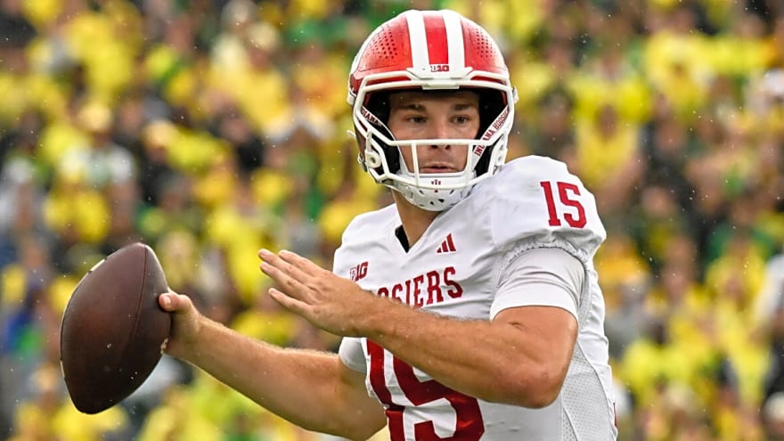 Indiana Makes Fernando Mendoza Decision Amid College Football Season