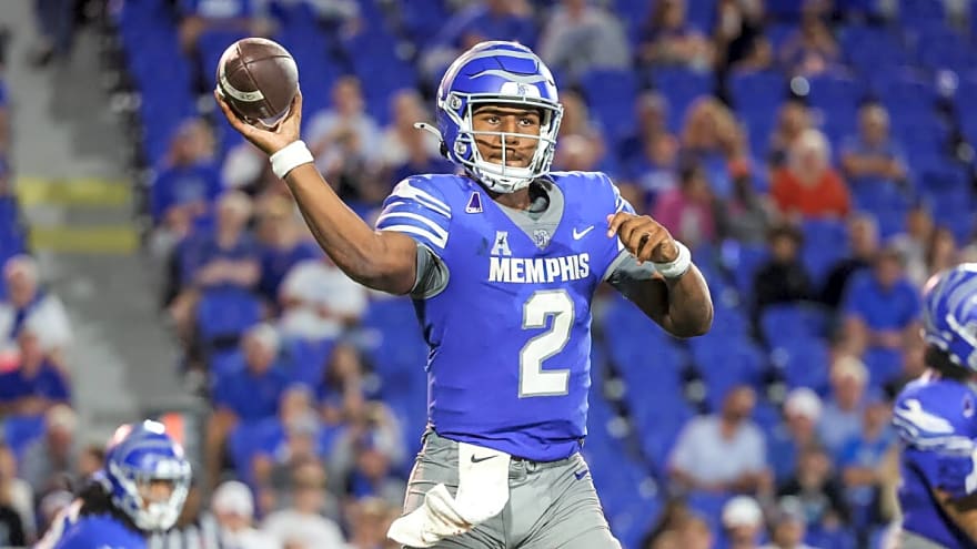 Memphis vs. Rice Prediction and Game Preview