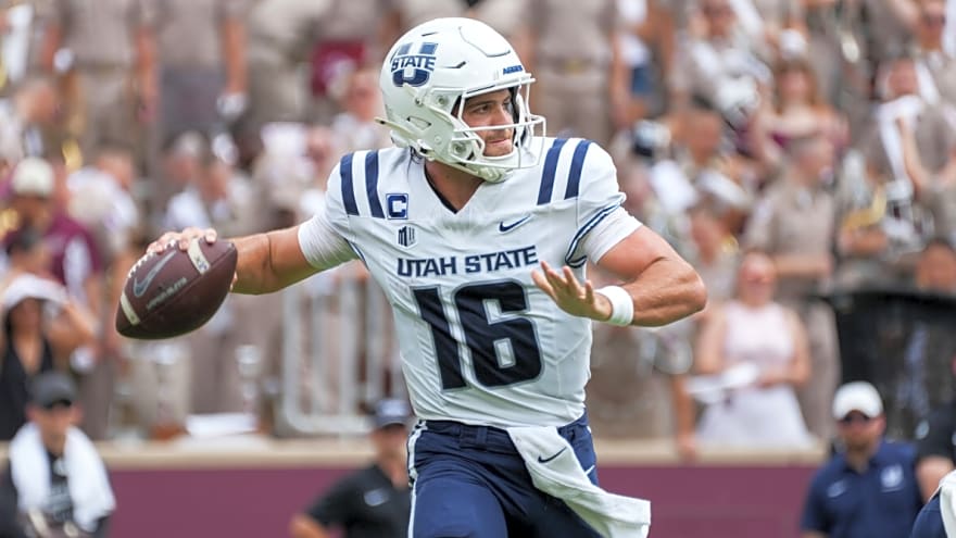 San Jose State vs. Utah State Prediction and Game Preview