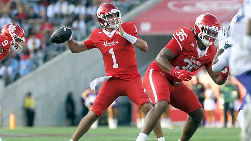 LSU vs. Houston Prediction: Texas Bowl Preview