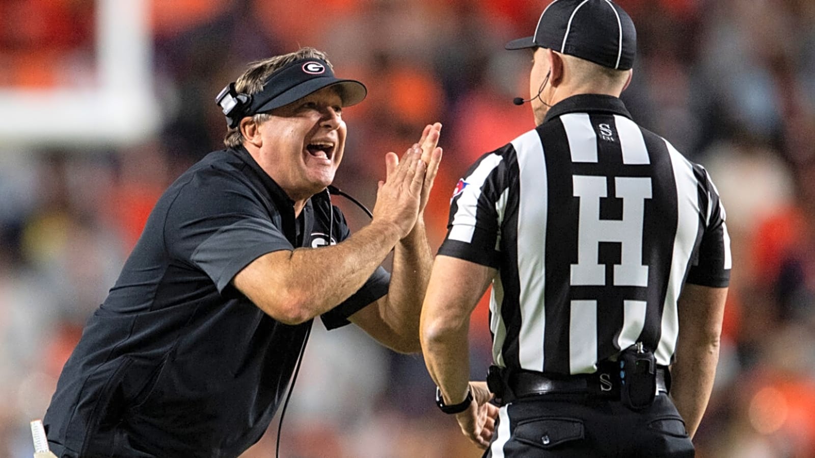 Projecting the Biggest Concern for the Georgia Bulldogs in 2026