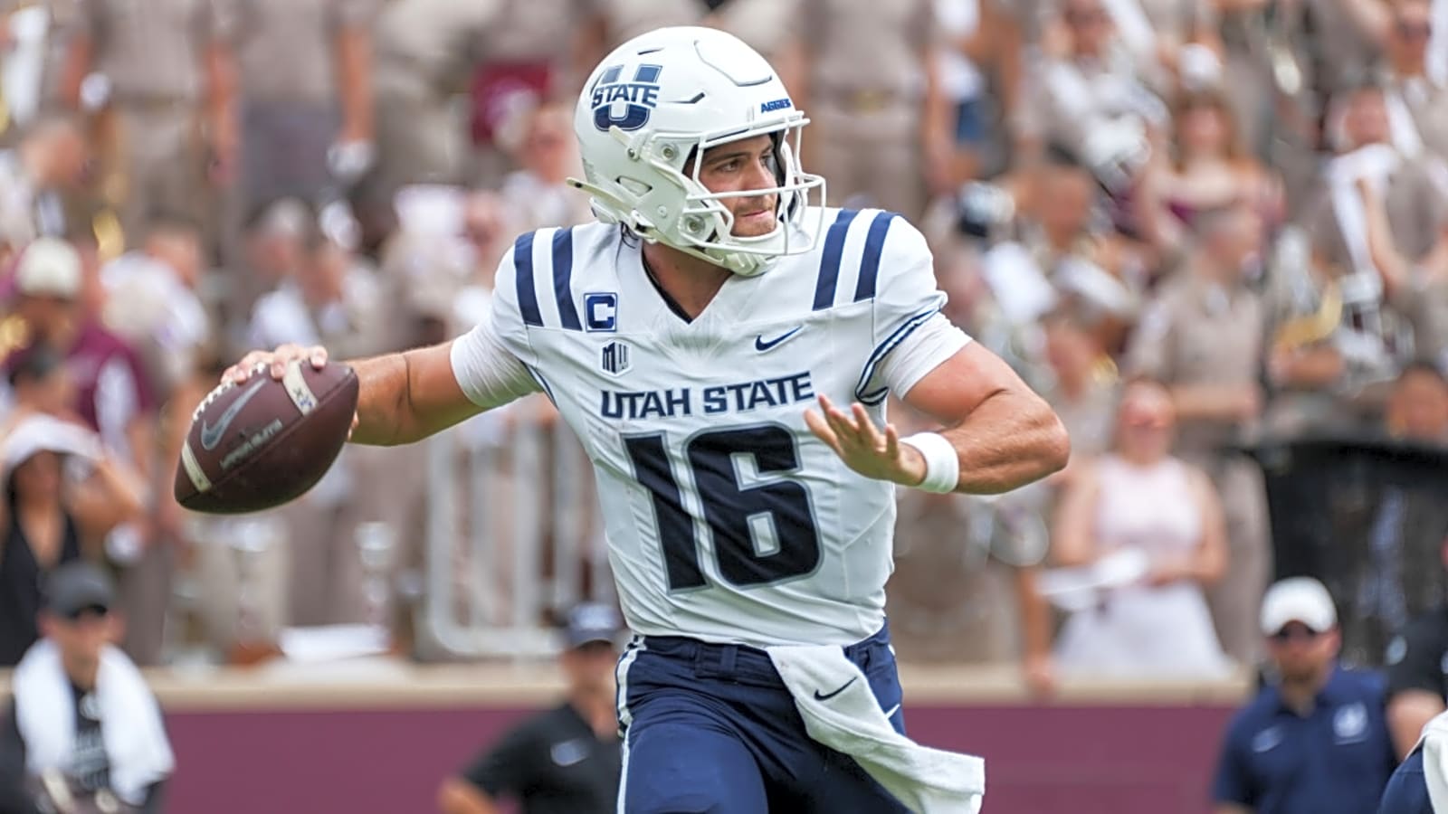 San Jose State vs. Utah State Prediction and Game Preview