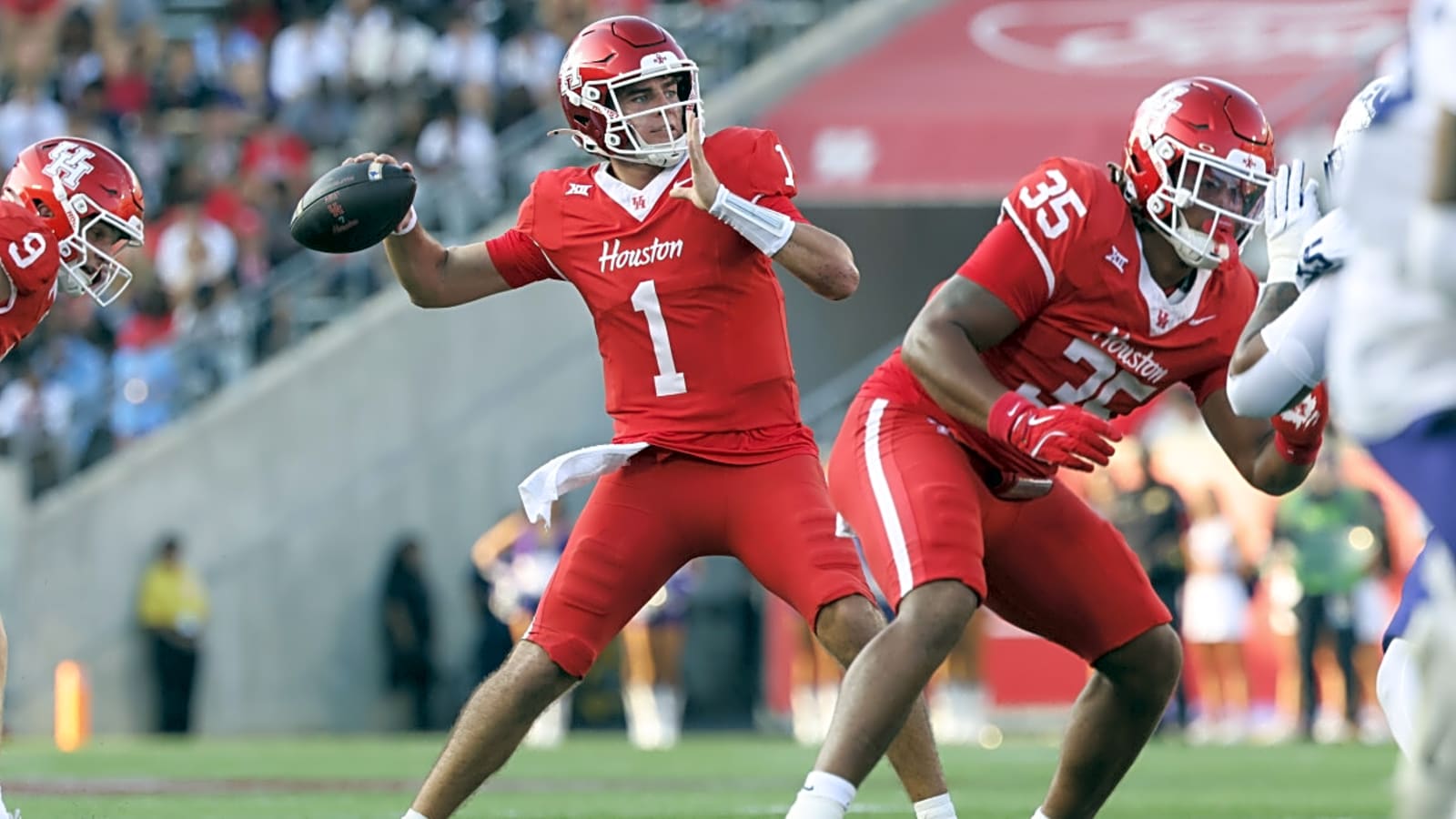 LSU vs. Houston Prediction: Texas Bowl Preview