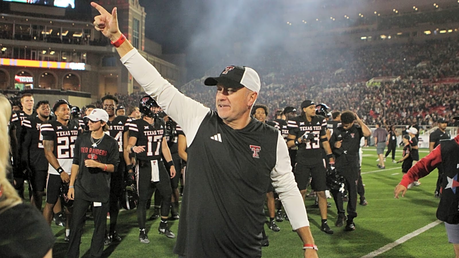 Texas Tech Hands Texas Rare Loss on Recruiting Trail