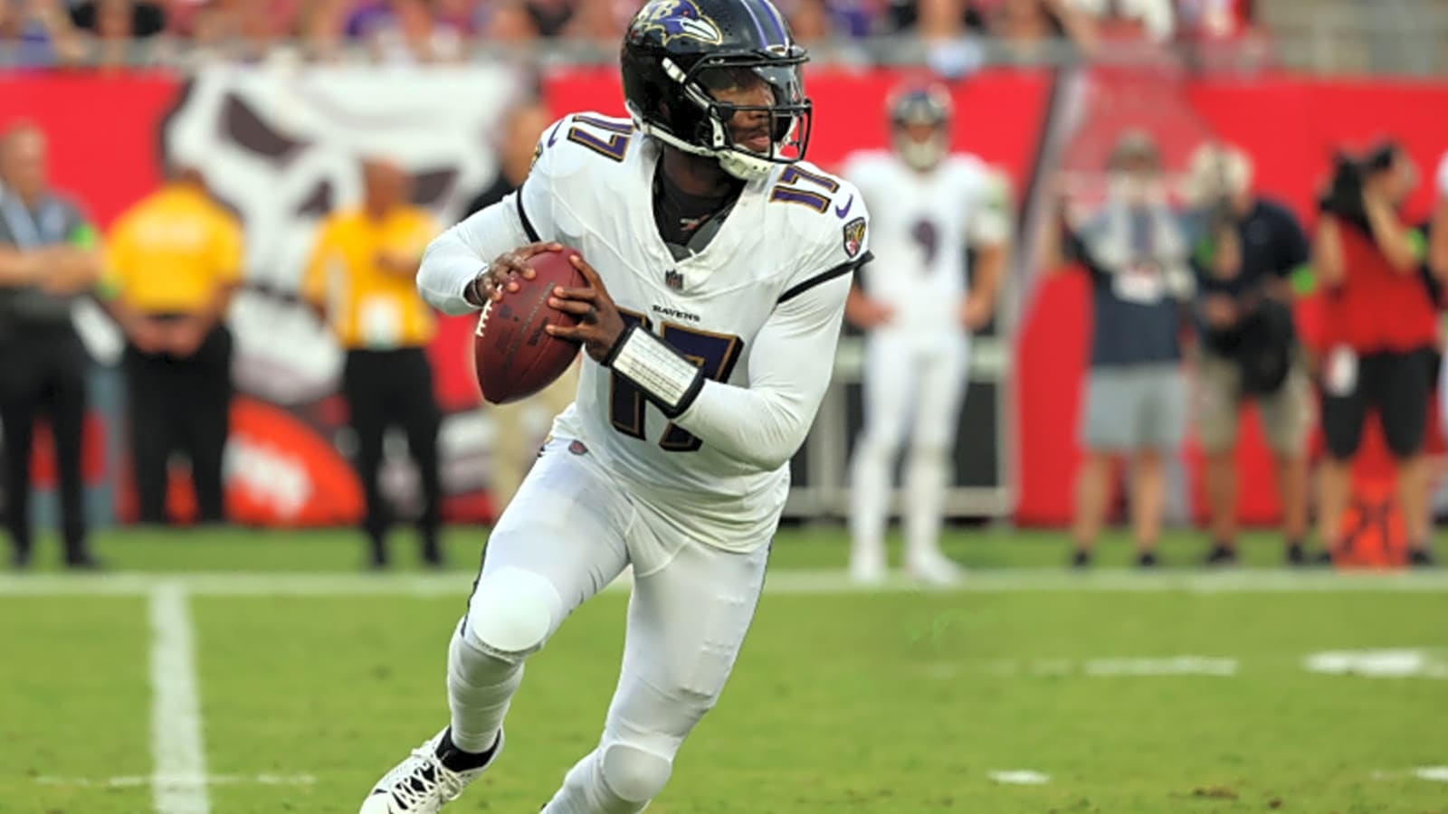Commanders Sign Jayden QB Insurance Policy