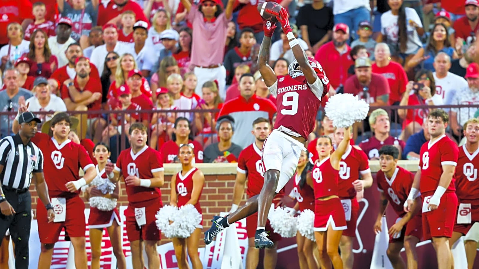 Underrated transfer portal pickup might have solved one of the biggest issues facing the Oklahoma Sooners&#39; offense this season