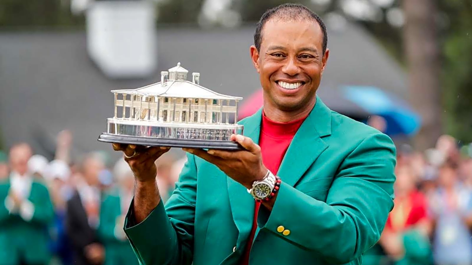 PGA Tour figures are hoping Tiger Woods skips the Masters