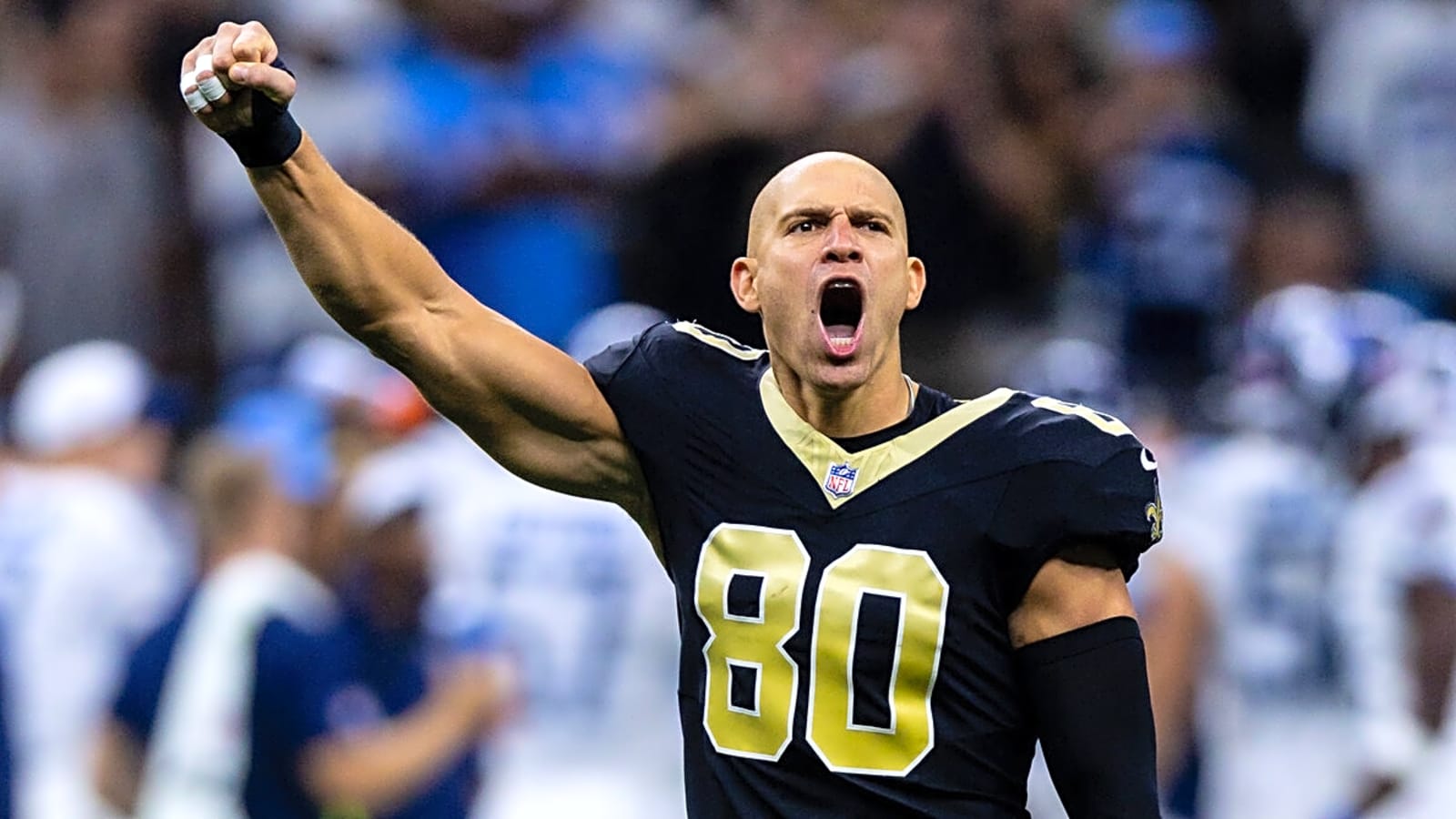 The 'NFL all-time touchdown receptions leaders' quiz