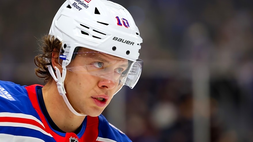 Rangers Trade Update Emerges Amid Artemi Panarin Development