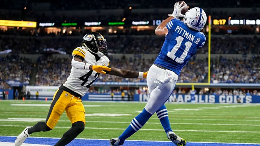 NFL analyst says the Steelers are in a full-blown identity crisis because of their acquisitions during 2026 NFL free agency