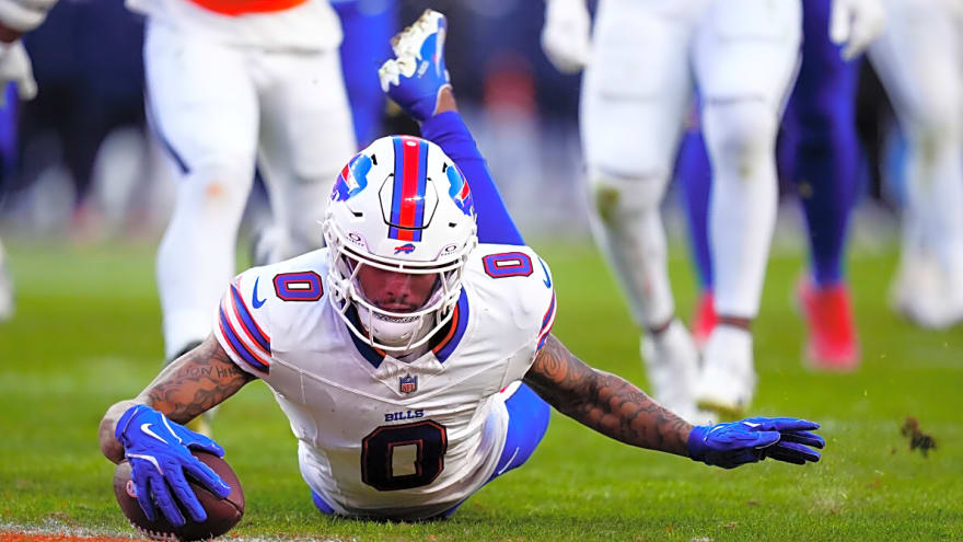 Bills mishandling of Keon Coleman situation might unexpectedly help them land Josh Allen a high-end new weapon