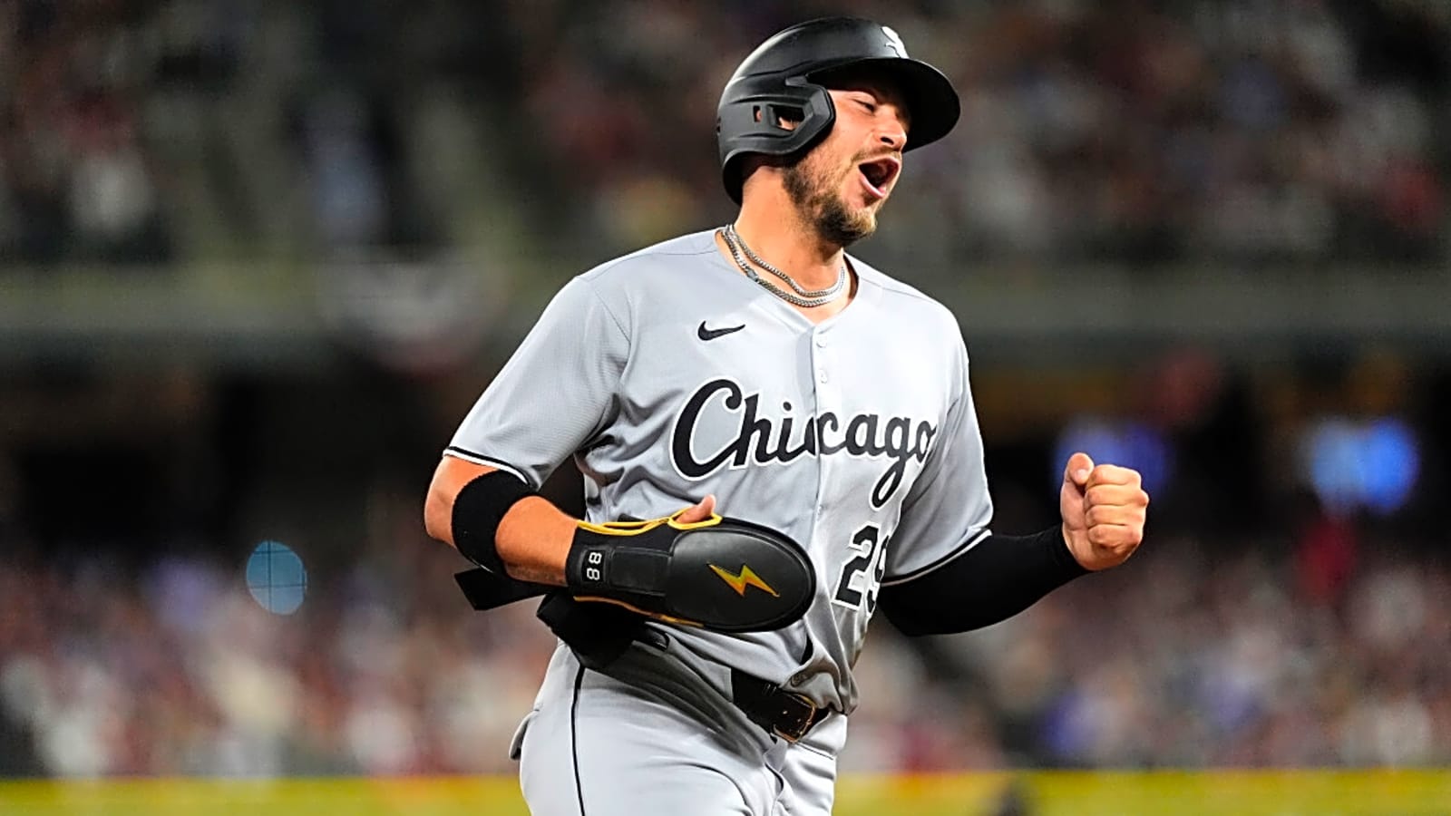 White Sox Place Ryan Noda on IL, Call Up Utility Infielder Tristan Gray from Triple-A