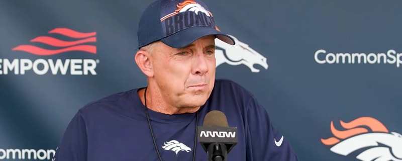 ‘I wouldn’t say a thing’ – Broncos coach Sean Payton clears up the big misconception about WR Jaylen Waddle