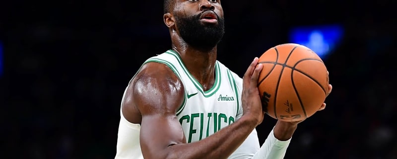 Jaylen Brown Calls Out Shai Gilgeous-Alexander For His Foul-Baiting Antics
