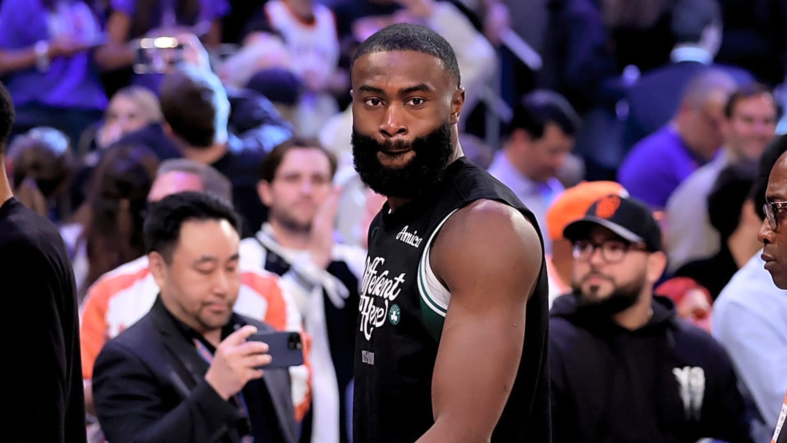 Celtics' Jaylen Brown on loss to Knicks: 'Feels like death'