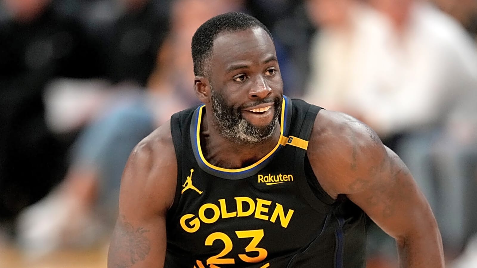 Draymond Green disputes rumor about infamous Jordan Poole punch