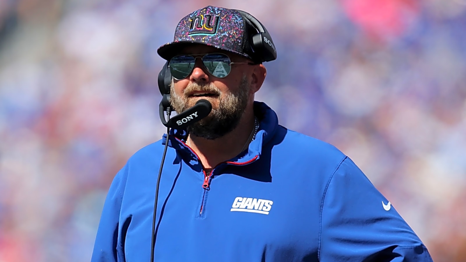 Giants HC Brian Daboll has 'confidence' in his rookie QB