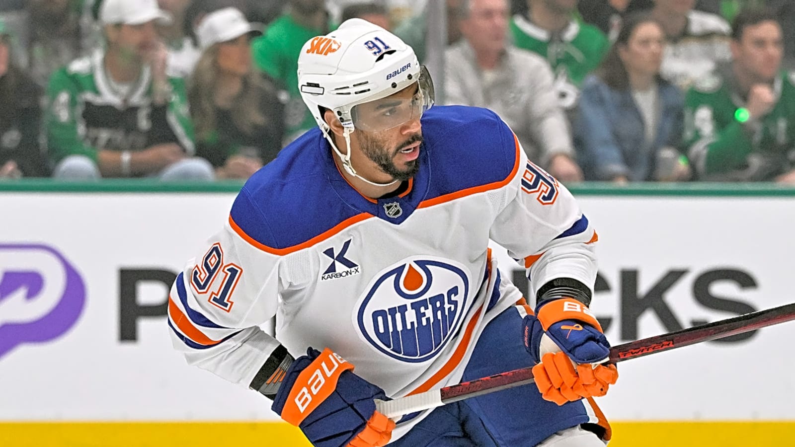 Report: Internal Frustration Brewing After Oilers Trade Evander Kane
