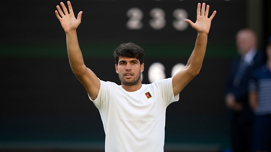 Carlos Alcaraz Loves His Family So Much the Wimbledon Star Still Lives With Parents