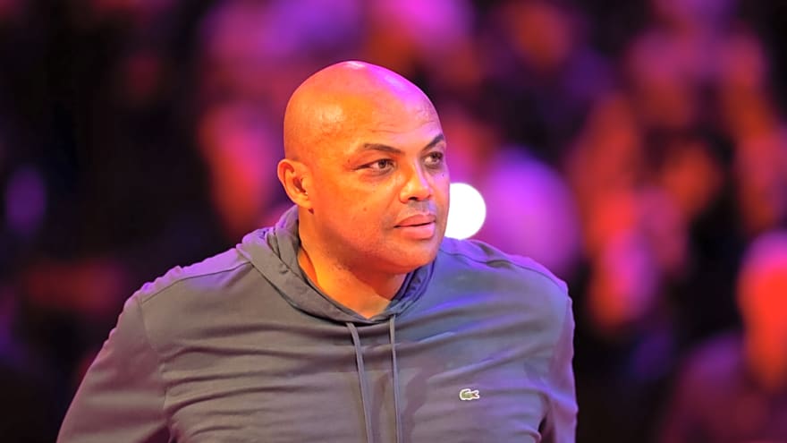 NBA Legend Charles Barkley Announces Personal News