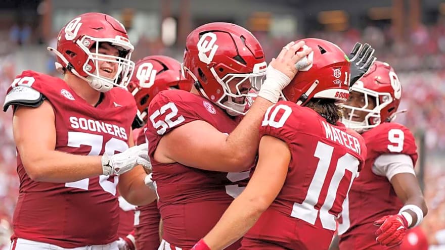 Sooners will get to see what could have been with one 2025 player who couldn't stay healthy but transferred to a rival