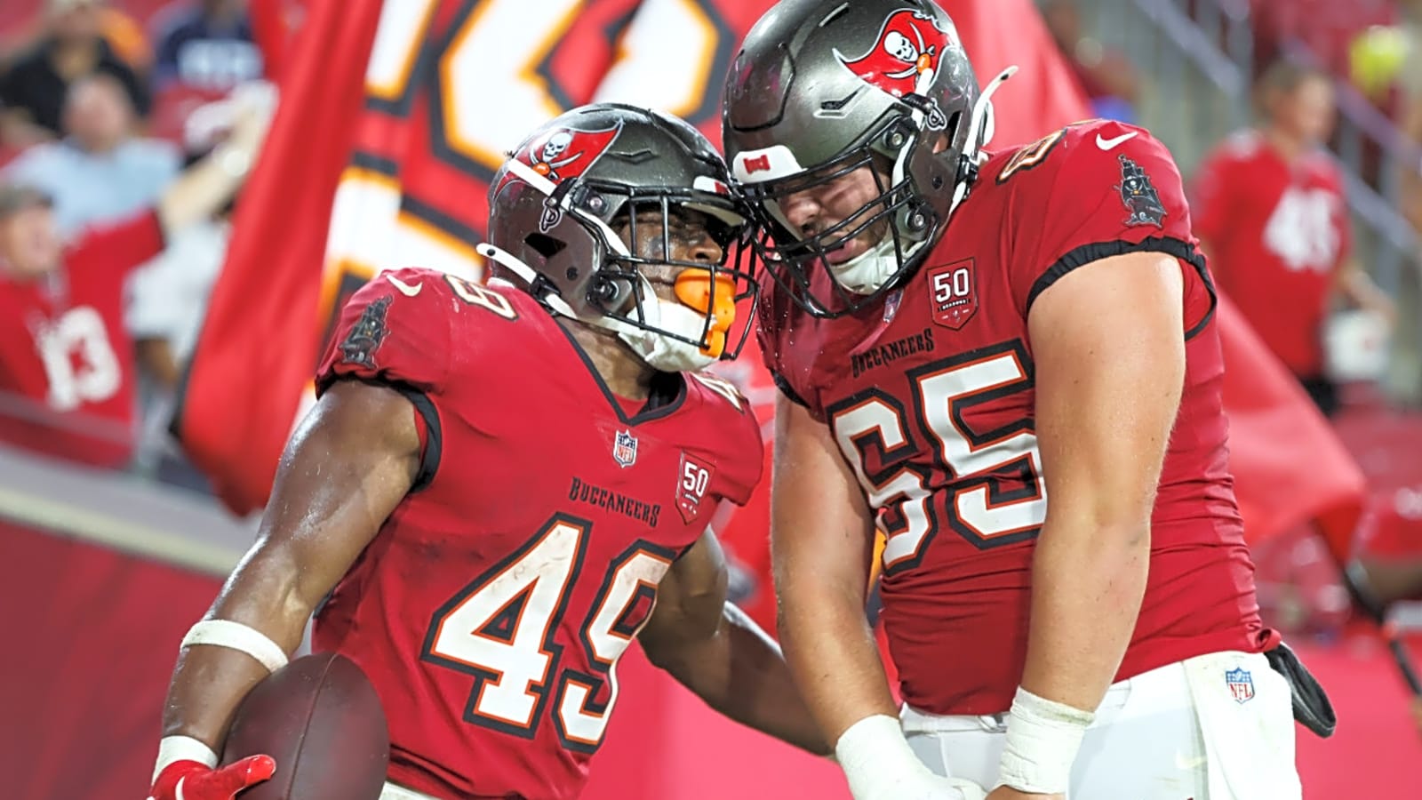Bucs defense practices what it&#39;s preached and 2 other nuggets from the preseason win vs. the Titans that bode well for 2025