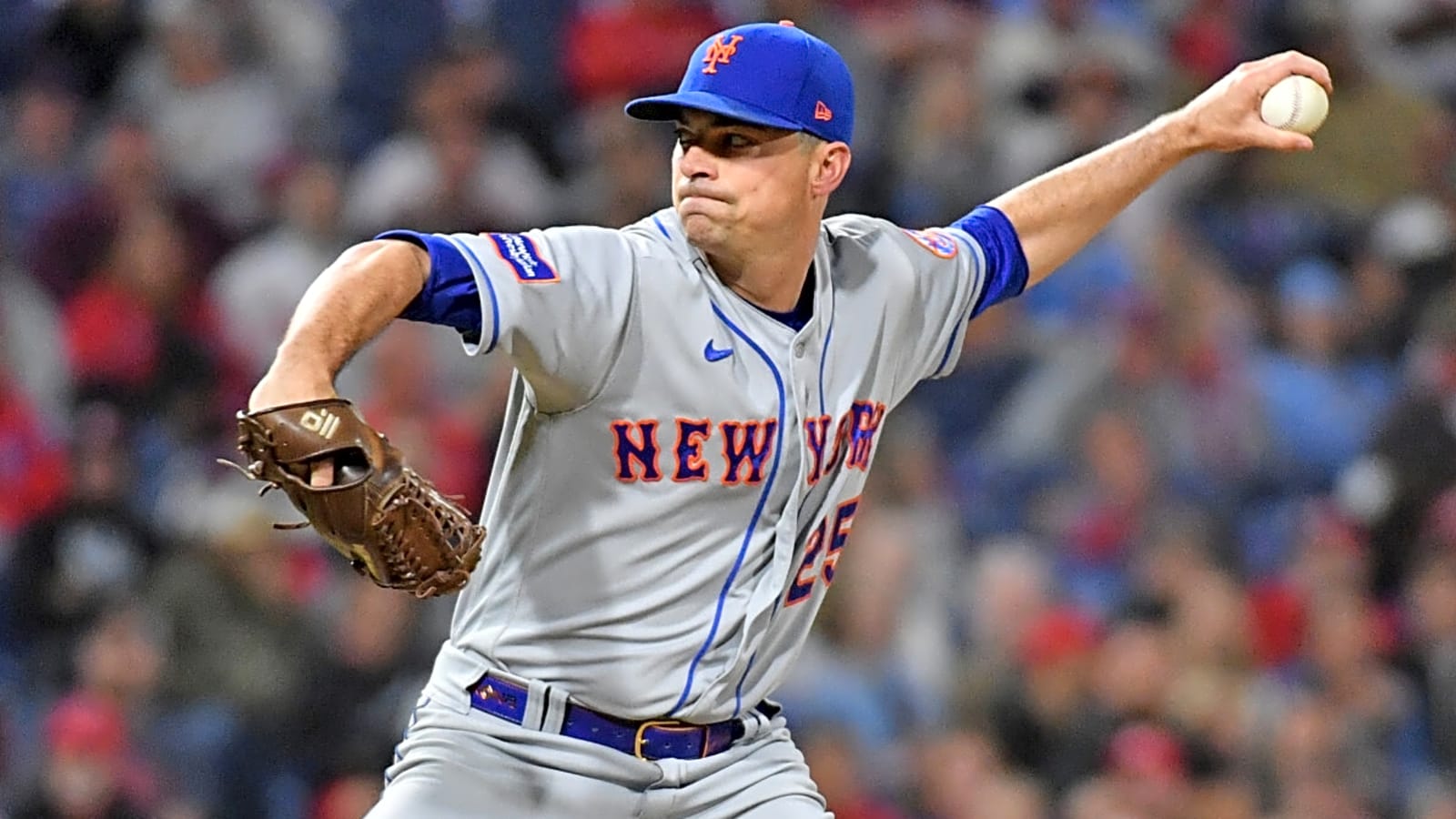 Mets Reunite With Former High-Leverage Reliever
