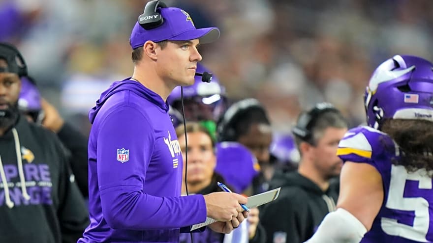 'We've learned a lot about that' -- Kevin O'Connell addresses winning meaningless games vs. improving NFL Draft position