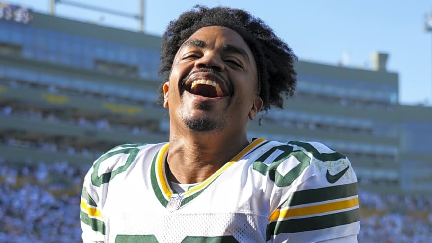 &#39;You win with guys like Bo&#39; — Bo Melton&#39;s selflessness continues to impress the Packers&#39; coaching staff at training camp