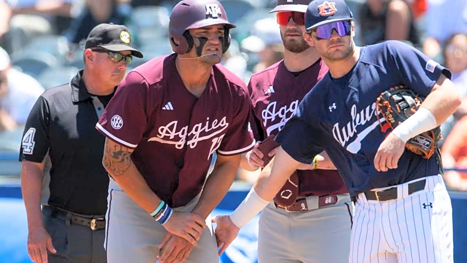 Texas A&M superstar Jace Laviolette may be finished as an Aggie after latest injury update from his head coach