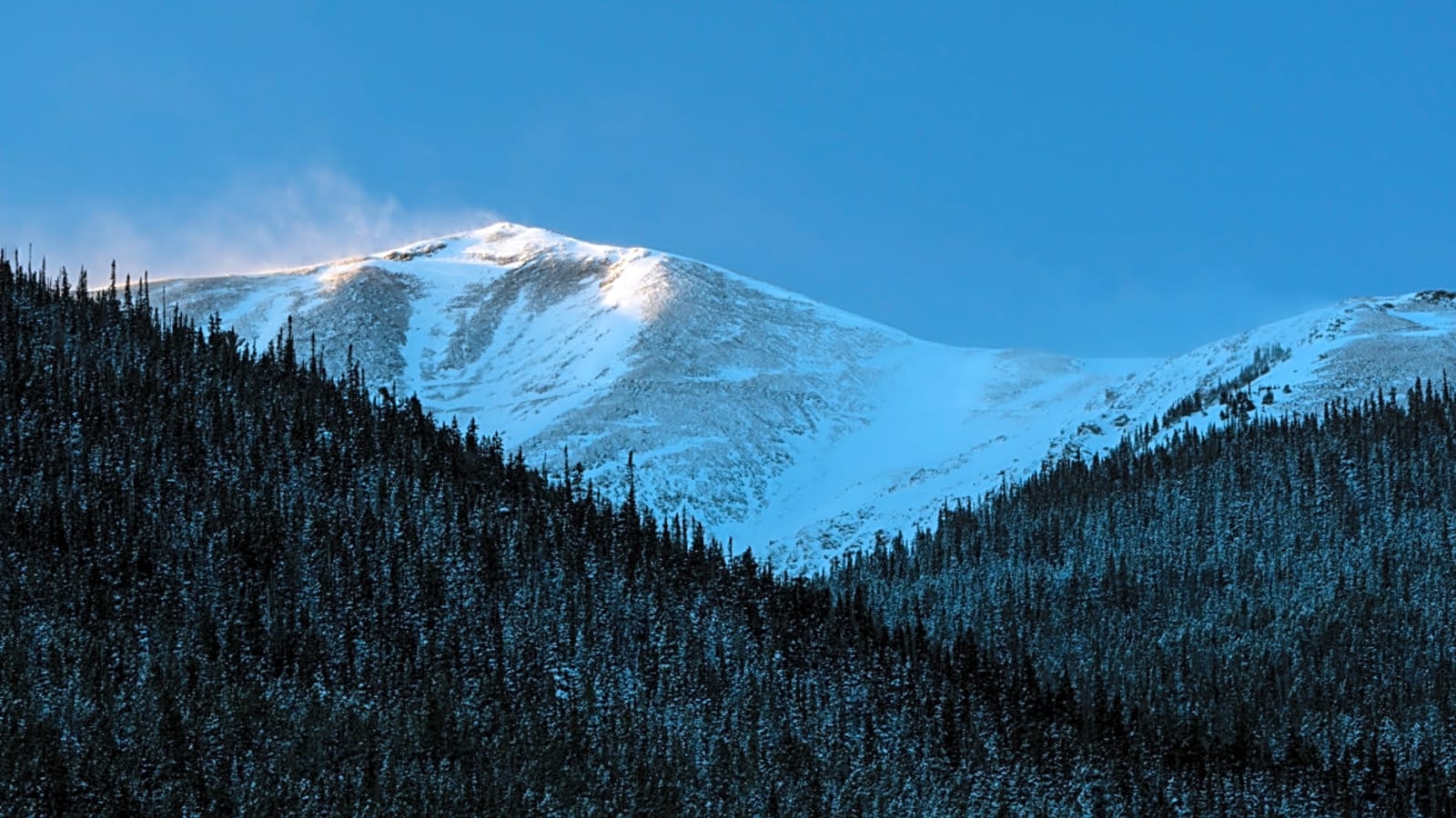 Skier Rescued After Falling Hundreds of Feet on Colorado 14er