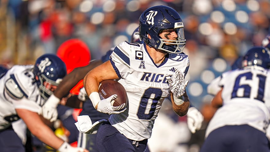 Notre Dame Adds Rice To The 2026 Football Schedule
