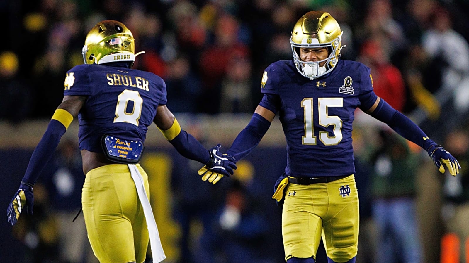 Notre Dame Secondary Ranked As The Best Unit In College Football For 2025