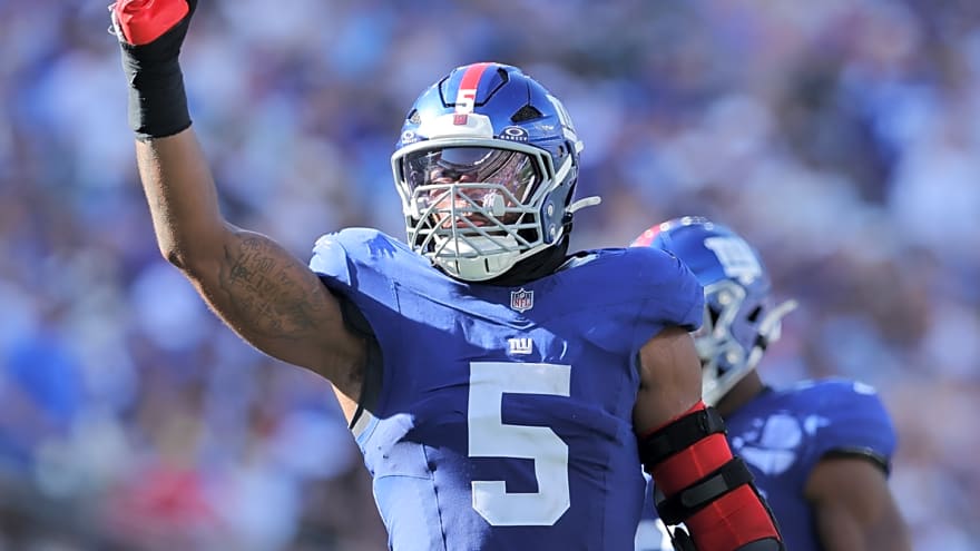 Dexter Lawrence II may not be the only Giant on the trade block