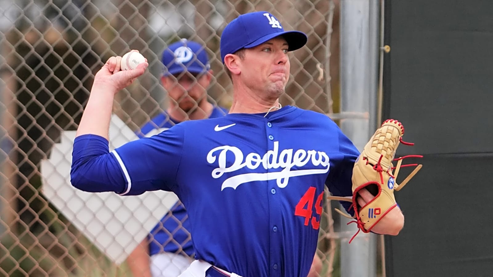 Dodgers manager provides more details on Blake Treinen's injury