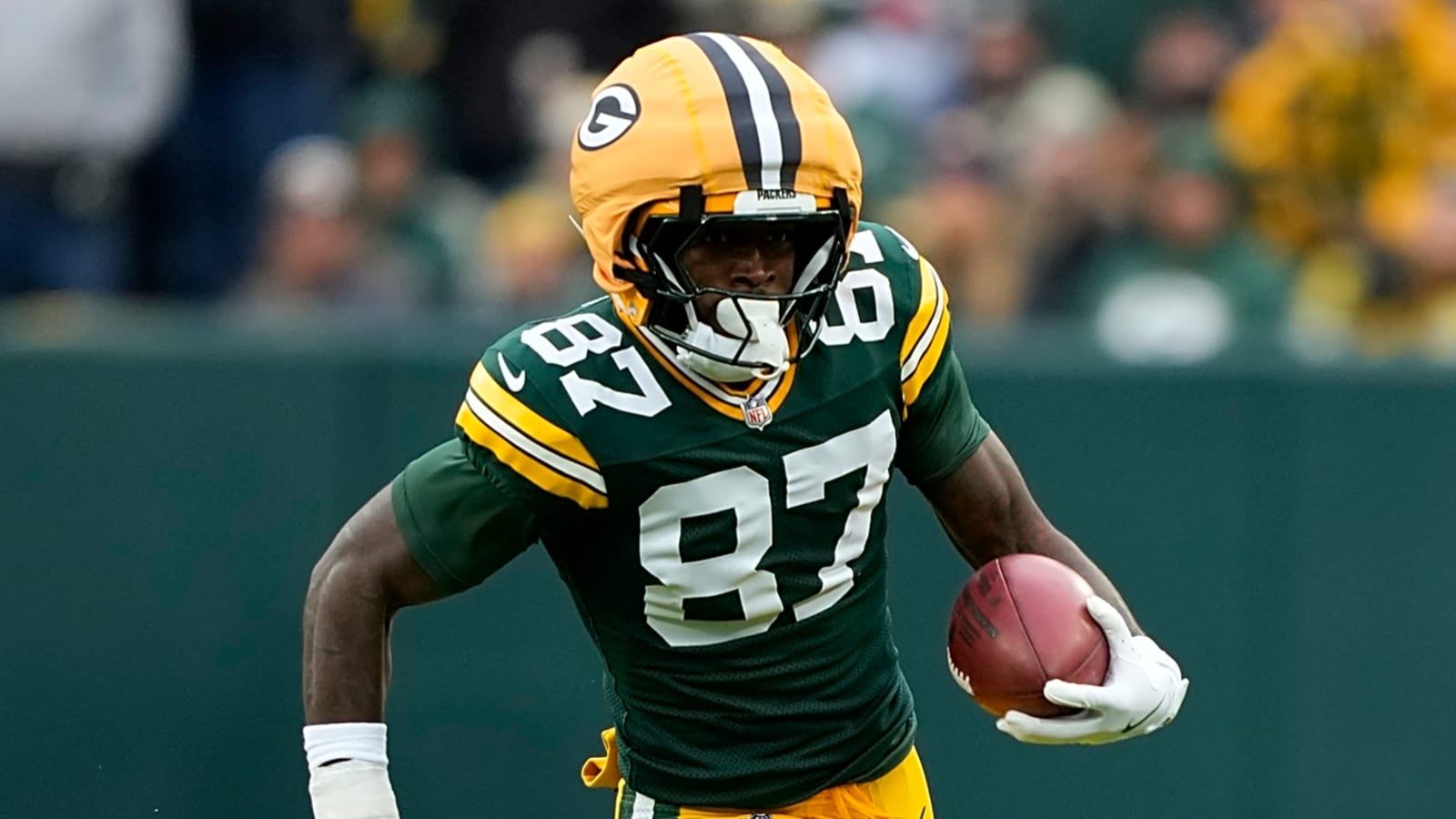 Patriots to pay Romeo Doubs handsomely to replace Stefon Diggs