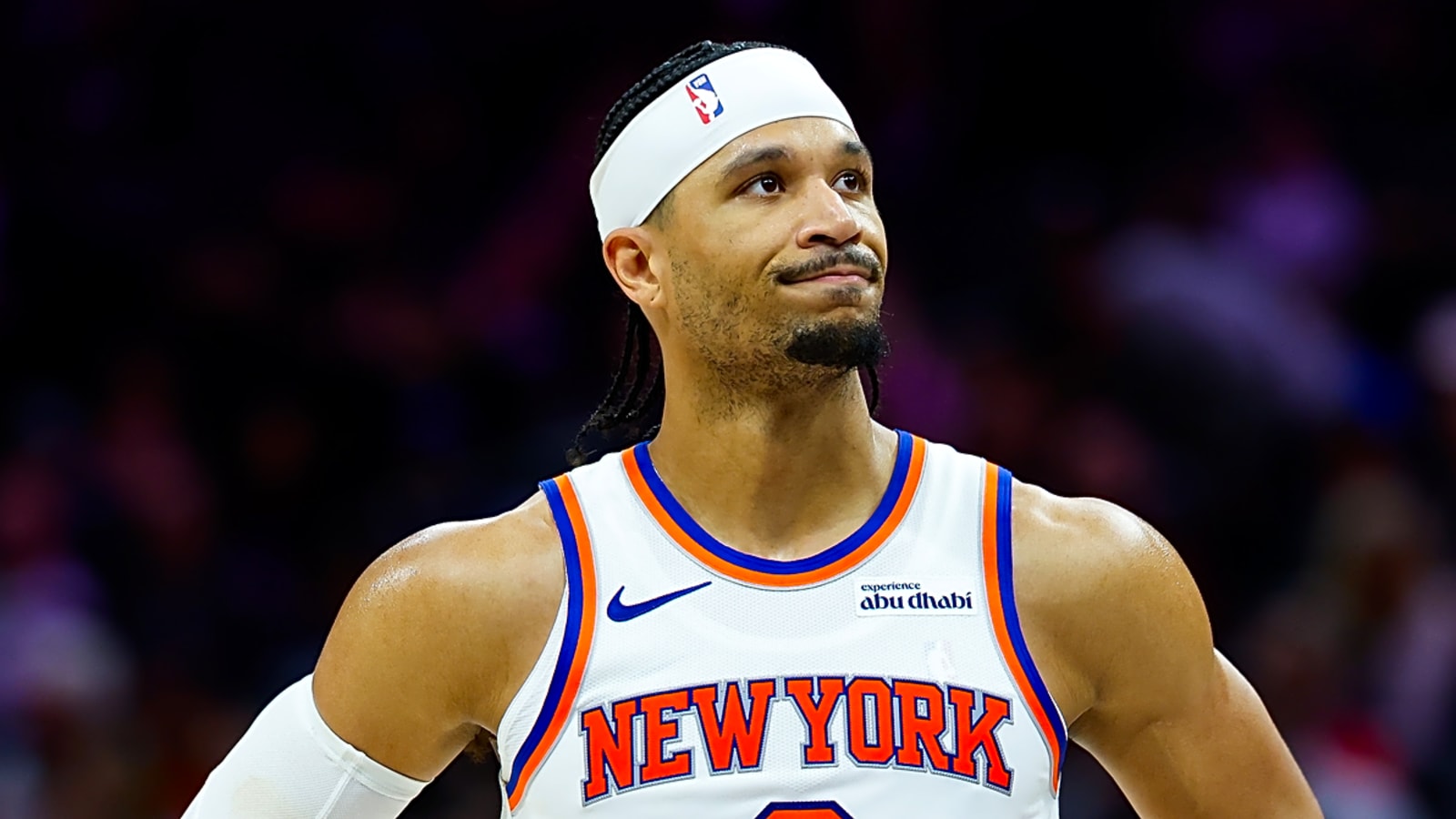 Knicks’ Josh Hart challenges coaches (and teammates) to adapt